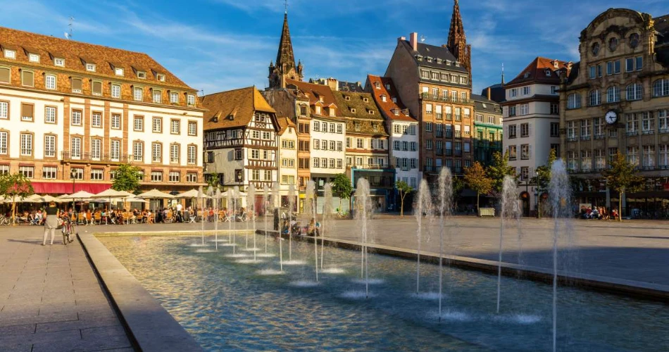 Hotel D Strasbourg: Your Gateway to Petite France & Strasbourg Cathedral